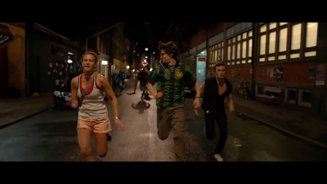 Känn ingen sorg - officiell trailer