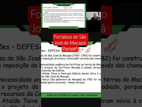 Fortaleza de São José de Macapá #1