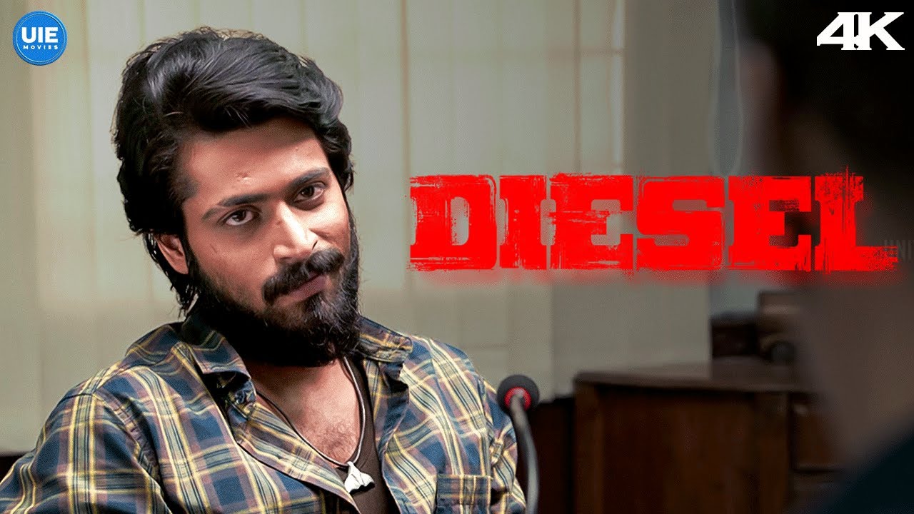 Diesel 4K Movie Scenes | Harish Kalyan begins his side of the game! | Harish Kalyan | Vinay Rai