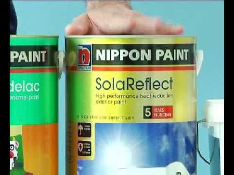 Nippom Nippon Bodelac Enamel Paint, 1 L