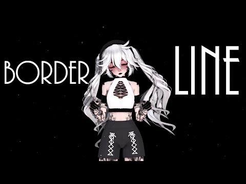 ▌MMD ▌Borderline ▌Model Test ▌