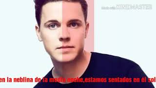 Felix jaehn - book of love ft polina ( traducida al español)