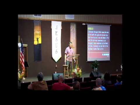 "No Condemnation"  Danny Graham