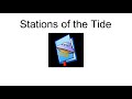 Stations Of The Tide