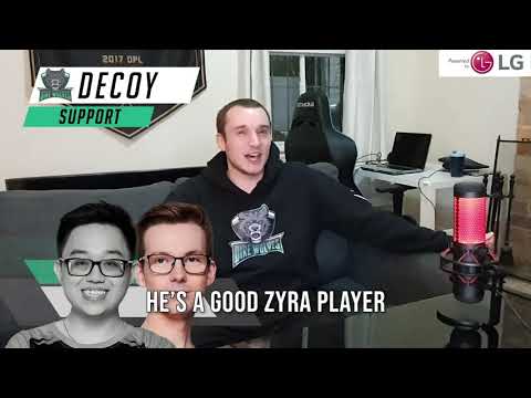 OPL 2020 Split 2 Week 6 Game 5 - Dire Wolves vs Gravitas