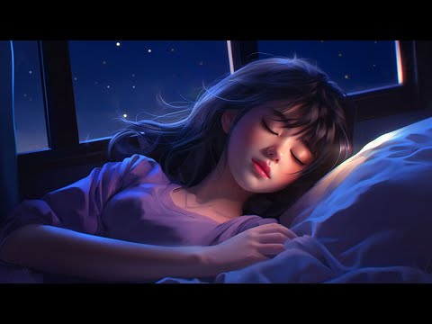 Sleep Instantly Within 3 Minutes • Music to Calm the Mind and Stop Thinking • Healing Sleep Music