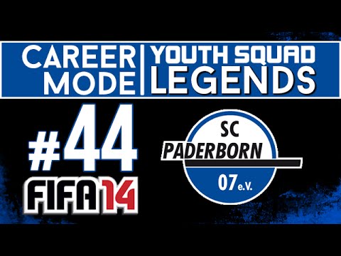 FIFA 14 Career Mode - Youth Squad Legends 3 Ep. 44