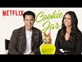 Nina Dobrev Finally Follows Darren Barnet On IG Love Hard Netflix Cookie Jar