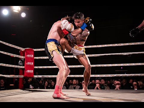 Pride Fight Series 7 - Petch Sitmonchai vs Jason Scott
