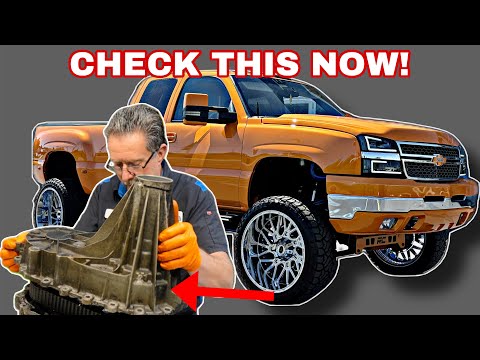 My Duramax Transfer Case Is Junk! Every Truck Owner Needs To Check This Now