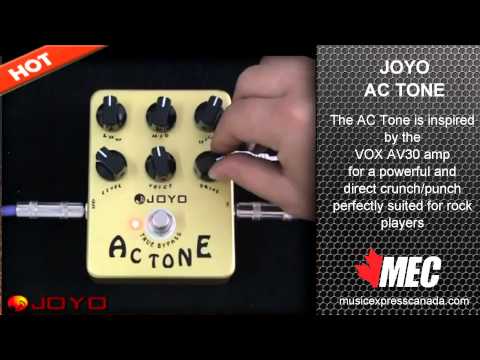 JOYO jf-13 AC TONE British Marshall Sound FREE SHIPPING image 4