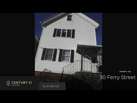 30 Ferry Street, Everett, MA | MLS#72769611  - Century21NorthEast