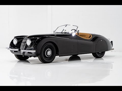 1954 Jaguar XK120 (CC-1593580) for sale in Montréal, Quebec