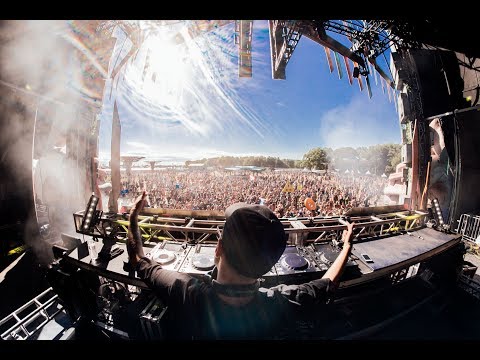 DIRTY AUDIO @ ELECTRIC FOREST 2017