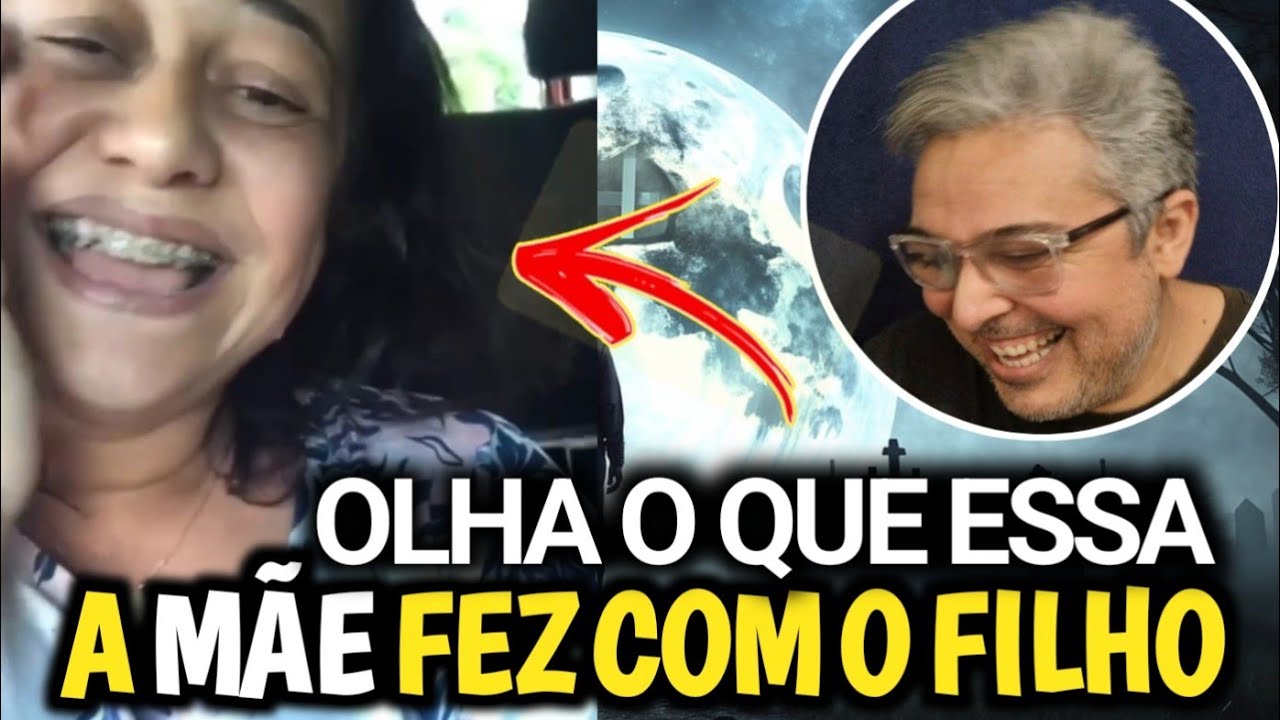 MISTÉRIO! Mulher fica SURPRESA ao que FILHO não está dentro  no CARRO.