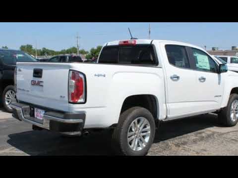 New 2020 GMC Canyon Saint Louis, MO #T20179 - SOLD