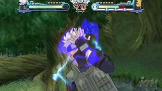 Naruto Shippuden: Clash of Ninja Revolution 3: Secret Techniques