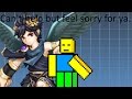 M U G E N Newbie S 2 New Victory Poses Can T Help But Feel Sorry For Ya