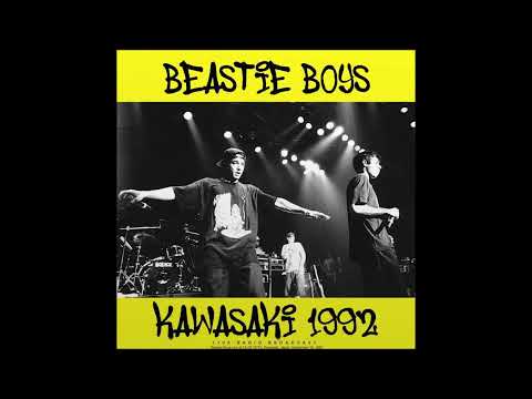 Beastie Boys - Live - 09-19-1992 - Kawasaki, Japan - Club Citta