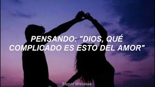 Destino o Casualidad - Melendi [Letra]