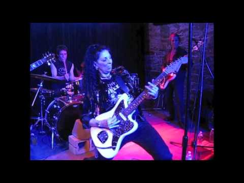 Palmyra Delran Live 9/10/2016 NYC Genya Raven Little Steven Garage