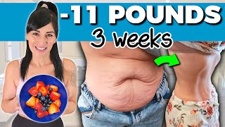 I ate this everyday for 3 weeks and LOST 11 Pounds