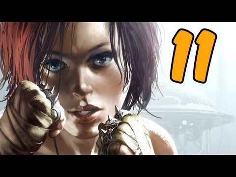 Let's Play Remember Me #11 German Deutsch Gameplay - Madame