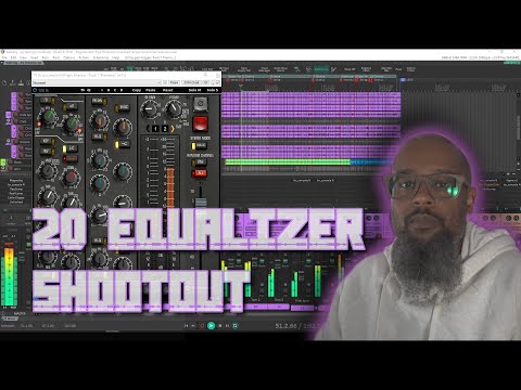 20 EQ Shootout - LMF Character Comparison