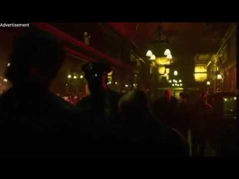 Gotham 4x12 ending scene Harvey bullock talks to Jim Gordon