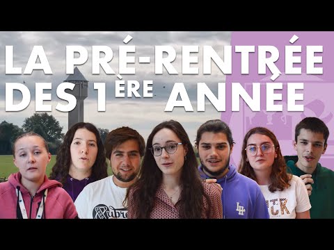 Elsa, Jules, Raphaël, Jean, Aurore, Maë, Pauline — EnvA 1ère année (groupe)