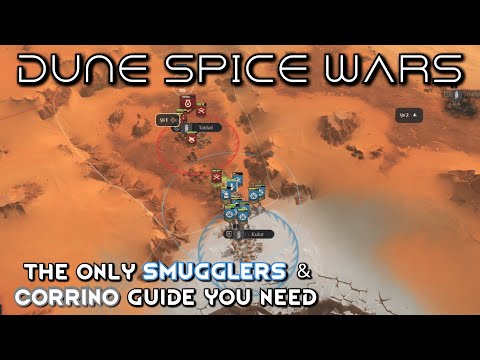 Watch This To Improve At Dune: Spice Wars Multiplayer