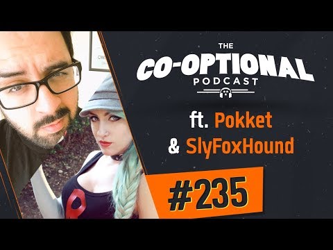 The Co-Optional Podcast Ep. 235 ft. Pokket & SlyFoxHound