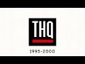 Logo History THQ