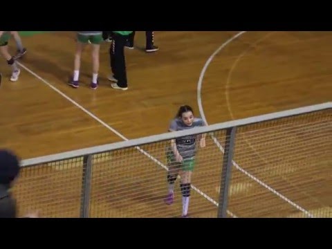 Handleçacup 2016: CALE vence em juvenis femininos