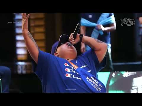 Jony Beltran vs Zaki | Minutos a sangre🔥| FMS Caribe 2023 - J1