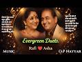 Best of Mohammed Rafi & Asha Bhosle Duets | O.P. Nayyar Songs Collection