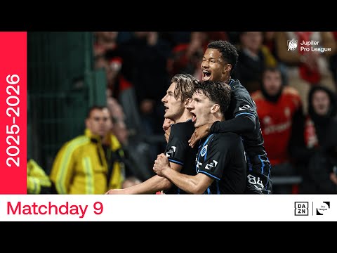 Samenvatting | Standard de Liège - Club Brugge | 2025-2026