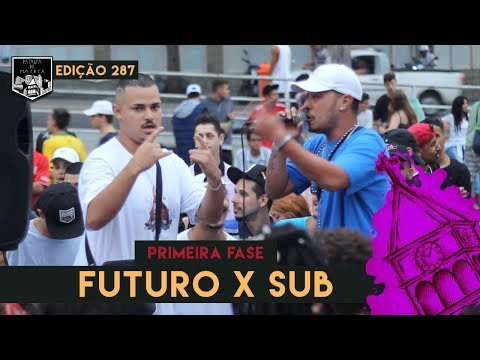 Futuro x Sub - (1ª Fase) - 22/01/2019
