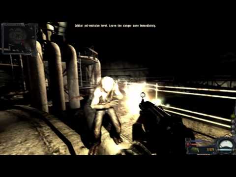 STALKER: Clear Sky - Agroprom Underground MAXED 720p