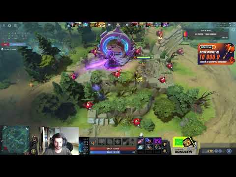 when you think you can solo kill techies...