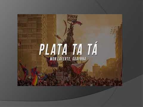 Mon Laferte, Guaynaa   Plata Ta Tá Audio Oficial