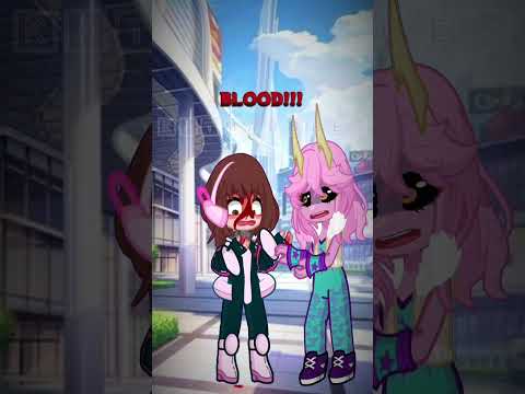 🩸It’s my blood!!🩸💛Togaraka🤎 •Future Au• •Gacha Life 2• •MHA/BNHA•