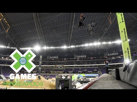 James Foster wins BMX Big Air gold | X Games Minneapolis 2018