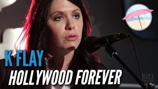 K Flay - Hollywood Forever (Live at the Edge)