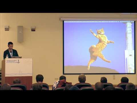 Anton Caceres - Async Python and Web Sockets