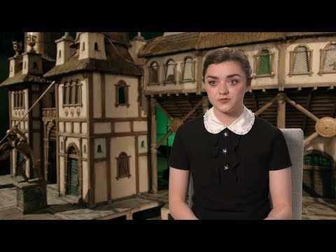 Featurette Alert: ‘The Voices’ Early Man | StudioCanal + Aardman