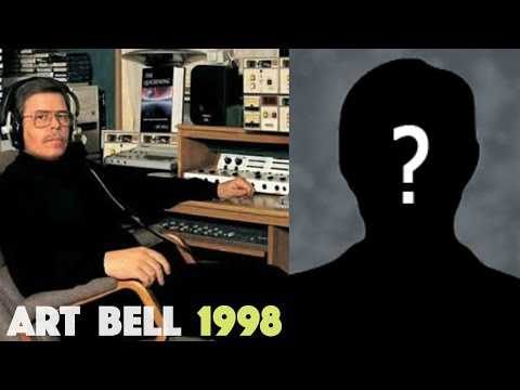 Area 51 Caller Calls Back to Art Bell Radio Show in 1998