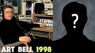 Area 51 Caller Calls Back to Art Bell Radio Show in 1998 - FindingUFO