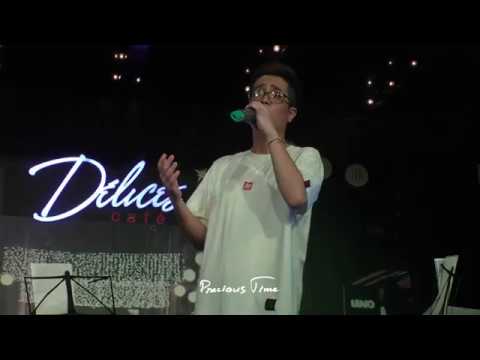 20180525 Nơi tình yêu trở lại - Bùi Anh Tuấn @ Delice HP