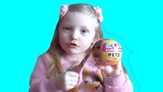 КИТАЙСКИЙ ЛОЛ Питомцы ПЕТС Шары-Сюрпризы LOL Дешевая Подделка. Unboxing LOL PETS